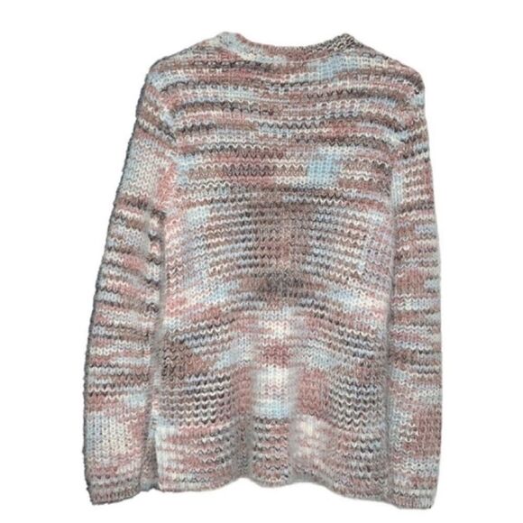 Style & Co Multicolored Sweater(Size Small) - Picture 4 of 6